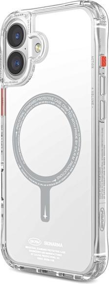Image du produit Skinarma case Saido iPhone 16 Plus 6.7" Magnetic Charging clear (Apple iPhone 16 Plus)
