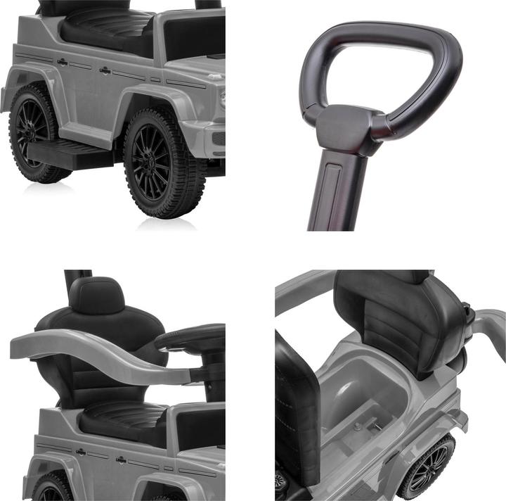 Actual product image Lorelli Children slide car Mercedes Benz G350D