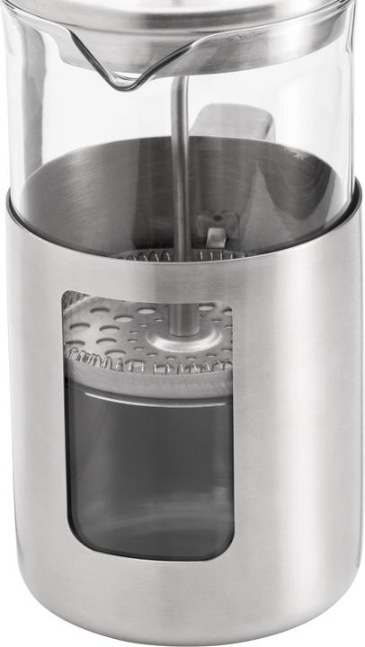 Produktbild WMF Kaffeebereiter French Press für 6 Tassen Coffeepress 1l Kult Glasbehälter (1.50 l)