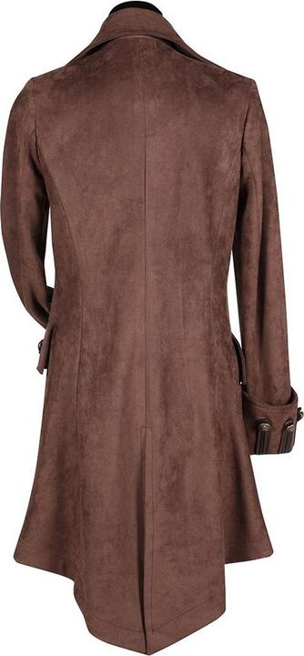 Produktbild Thetru Damen Piraten Jacke Mary Read, braun (L)