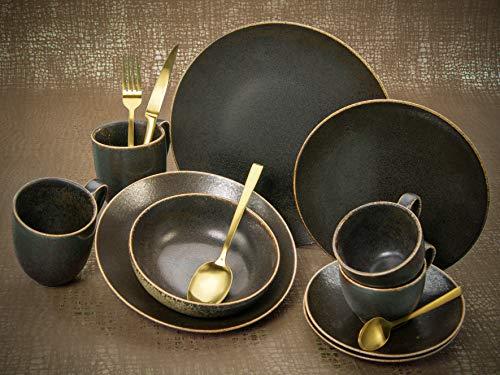 Produktbild CreaTable Rusty (16 Stück)