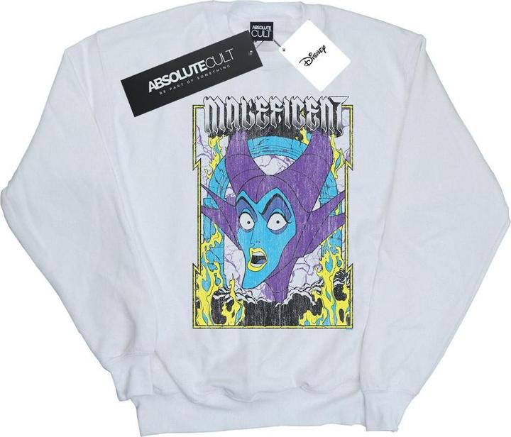 Disney Maleficent Poster Sweatshirt (M)