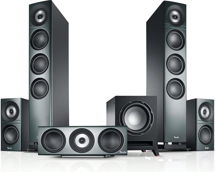 Produktbild Teufel Definion 3 Surround 5.1 Set (Set, 150 W)