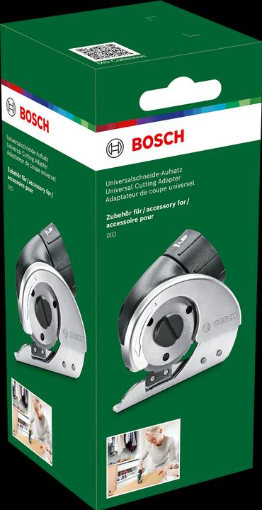 Actual product image Bosch Home & Garden Universal cutting attachment