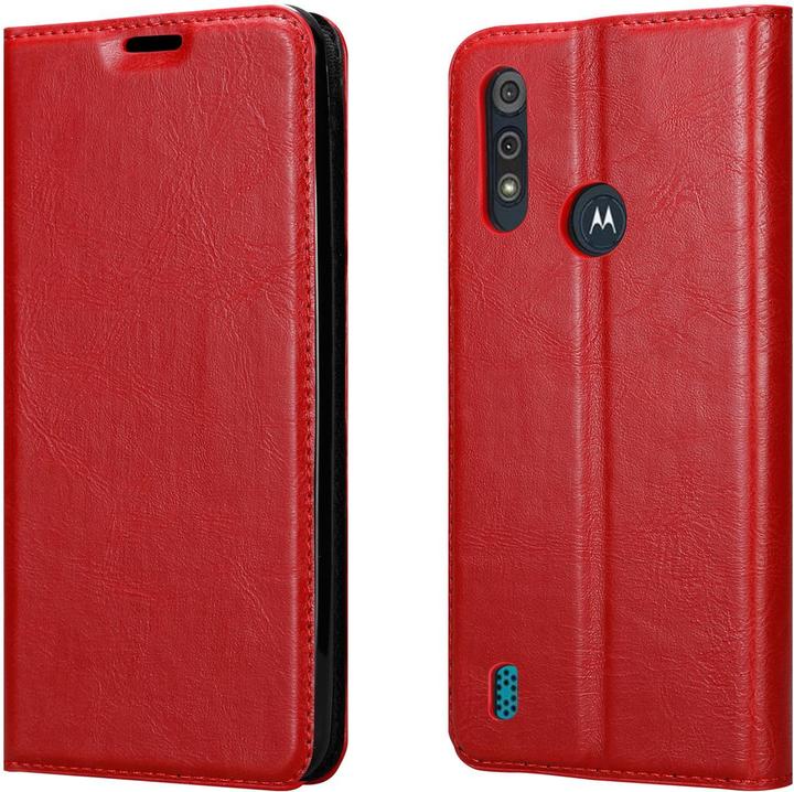 Produktbild Cadorabo Cover (Motorola Moto E6s)