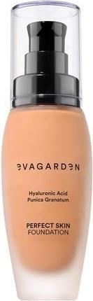 Actual product image Evagarden Perfect Skin Foundation - Soft Texture for Excellent Coverage