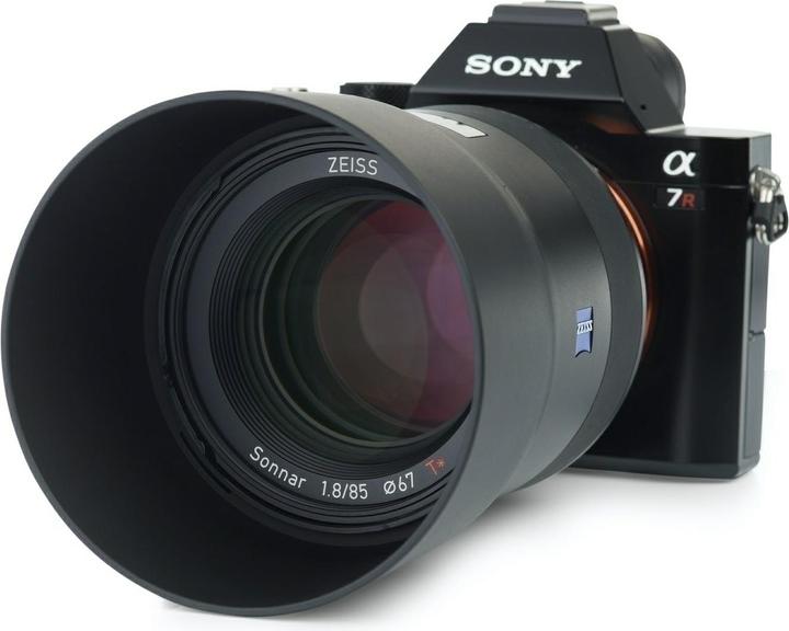 Produktbild Zeiss Batis 85mm 1.8 (Sony E, Vollformat)