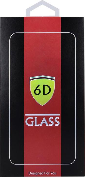 Immagine prodotto OEM Vetro temperato 6D per iPhone 16 Plus 6,7 (Apple iPhone 16 Plus)