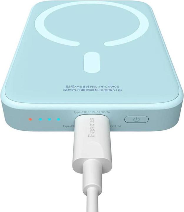 Produktbild Baseus Magnetic Mini (6000 mAh, 20 W, 23.10 Wh)