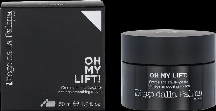Actual product image Diego dalla Palma Anti Age Smoothing Cream Jar (50 ml)