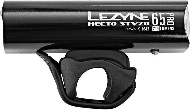 Actual product image Lezyne Hecto Drive Pro 66 (65 lm)