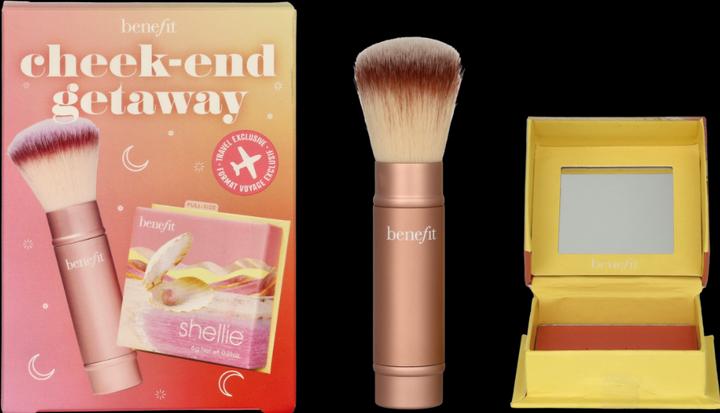Immagine prodotto BeneFit Cosmetics Set Getaway di Benefit per le guance (Rosa conchiglia calda)