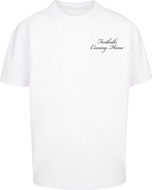 Image du produit Urban Classics Football's coming Home Gamechanger Oversize Tee - 141515 (XL)