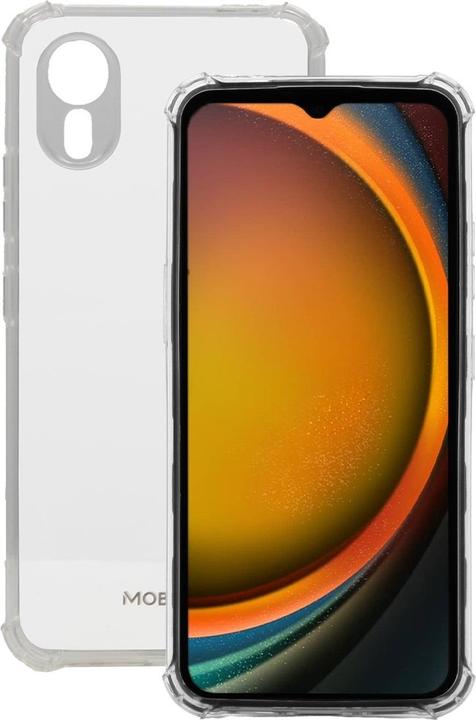 Produktbild Mobilis R Series for Galaxy XCover 7-Transparent Soft bag (Samsung Galaxy Xcover 7)
