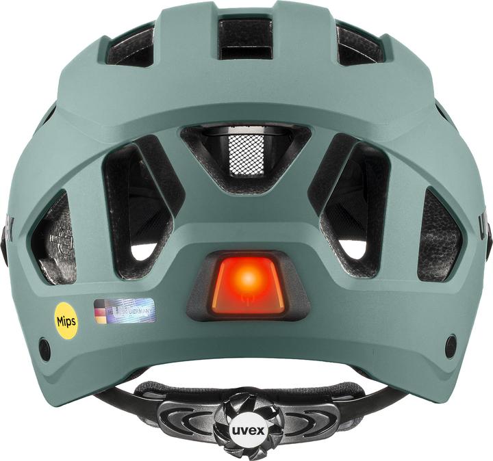 Image du produit Uvex Sports stride visor Mips (56 - 59 cm)