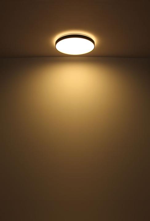 Actual product image Globo Ceiling Light Metal White, 1xled