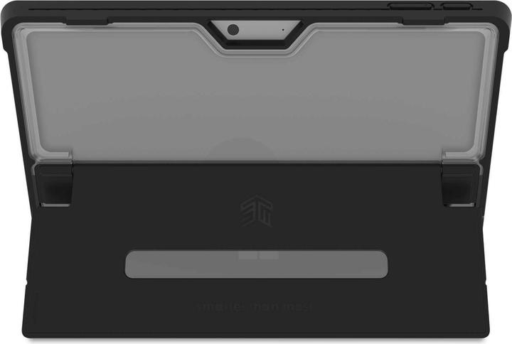 Actual product image STM Shell Case Microsoft Surface Pro 9 black/transparent (Surface pen)