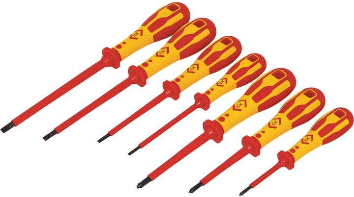 Image du produit C.K Magma T49192D - Dextro VDE S/Driver SLP/PH Set (Recouvrement cruciforme Phillipps (PH))