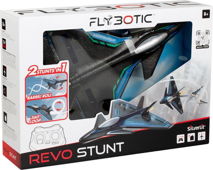 Actual product image Silverlit Revo Stunt, 2.4 GHz