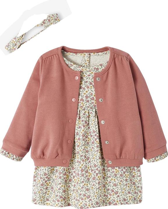 Produktbild Vertbaudet Set Mit Kleid (86)