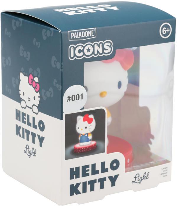 Produktbild Paladone Products Sanrio Icons Leuchte Hello Kitty 11 cm