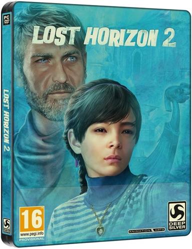 Produktbild Deep Silver Lost Horizon 2 - Steelbook Edition Pc Standard Italienisch (PC, IT)