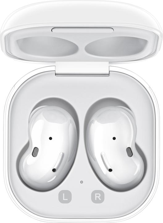 Immagine prodotto Samsung Galaxy Buds Live (ANC, 4.50 h, Senza fili)