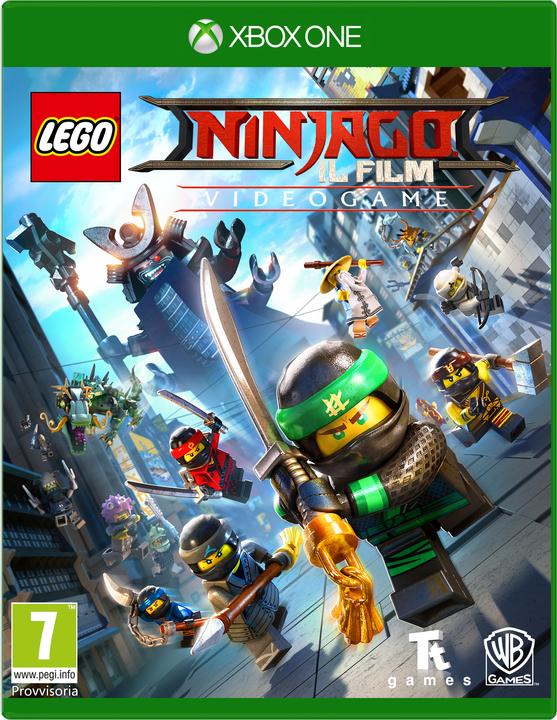 Produktbild Microsoft LEGO Ninjago Movie Video Game Standard Englisch, Italienisch Xbox One (Xbox One S, EN)