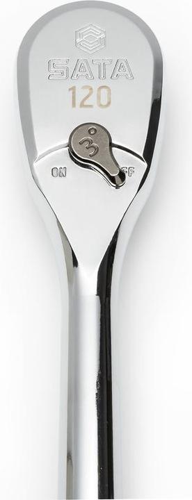 Produktbild SATA Umschaltknarre, feinverzahnt, 3/8 " (3/8")