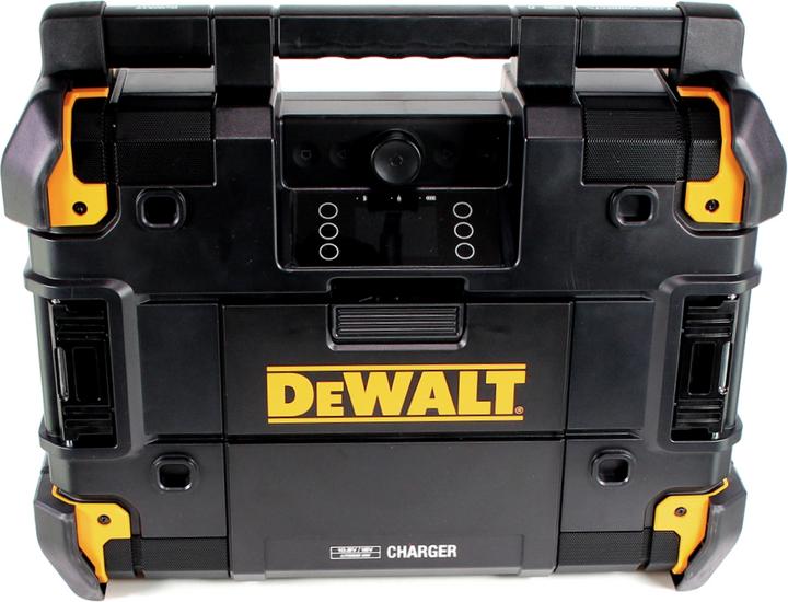 Image du produit DeWalt DWST181078QW Batterie et radio secteur (FM, DAB+ DAB, Bluetooth)