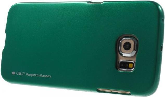 Produktbild Goospery i Jelly Metal Series (Samsung Galaxy S6 Edge)