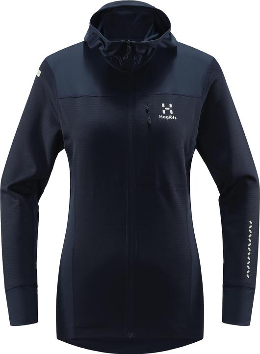 Immagine prodotto Haglöfs L.I.M Mid Multi Hood Donna Camo Blu (L)