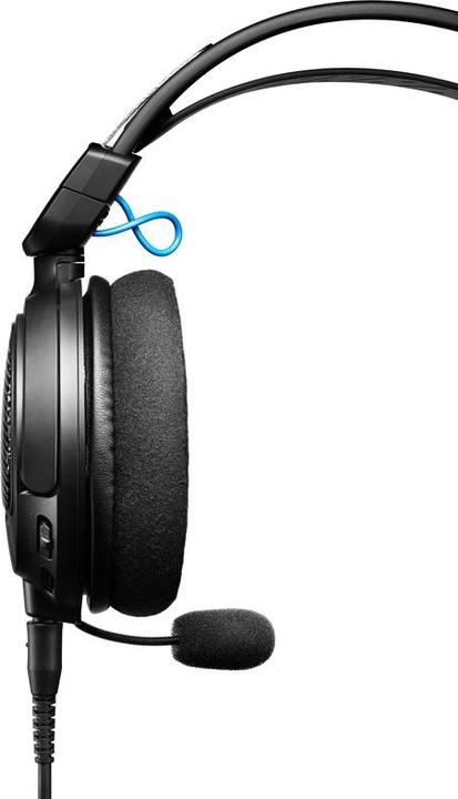 Actual product image Audio-Technica ATH-GDL3 gaming headset (Cable)