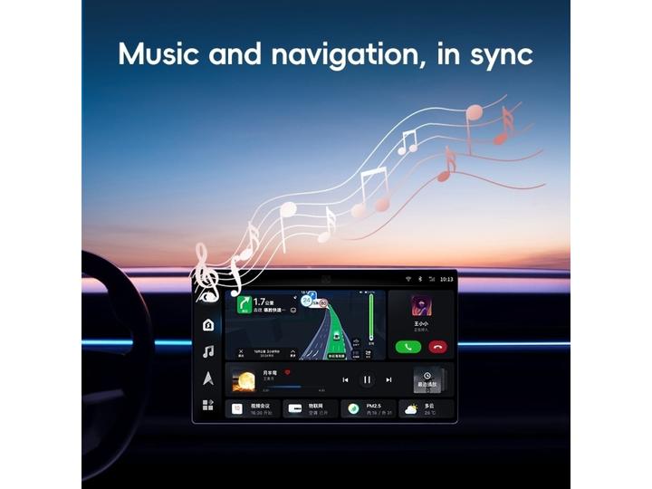 Image du produit PowerGuard Wireless Android Auto Connectivity