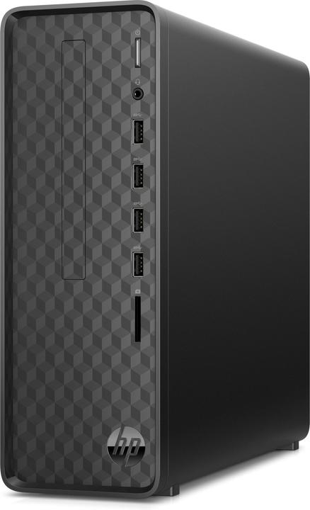 Produktbild HP Slim Desktop S01-pF4101ng - Intel i5-14400, 16GB RAM, 512GB SSD, Intel HD Grafik, Windows 11 Home (Intel Core i5-14400, 16 GB, 512 GB, Intel UHD Graphics)