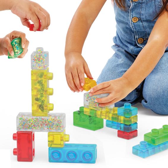 Actual product image Goliath Toys Jelly Blox