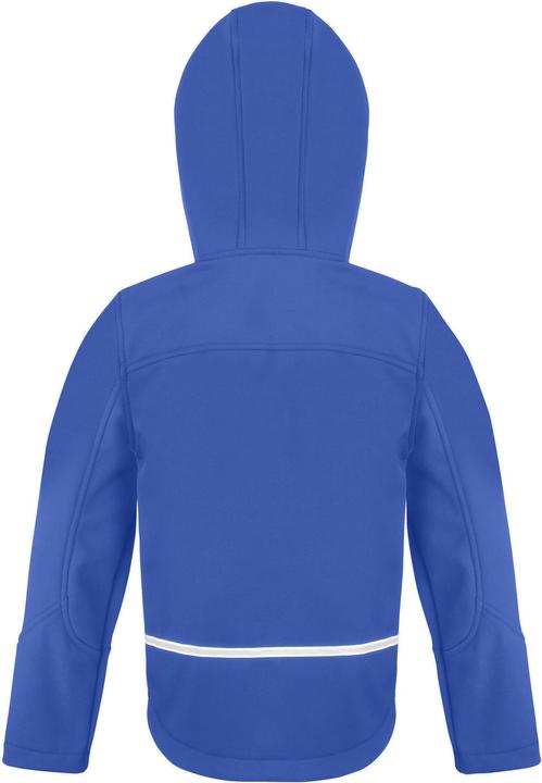 Actual product image Result Clothing Childrens/Kids TX Performance Hooded Soft Shell Jacket (128)