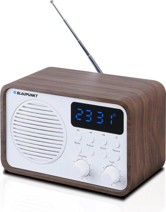 Produktbild Blaupunkt PP7BT (AM, FM, Bluetooth)