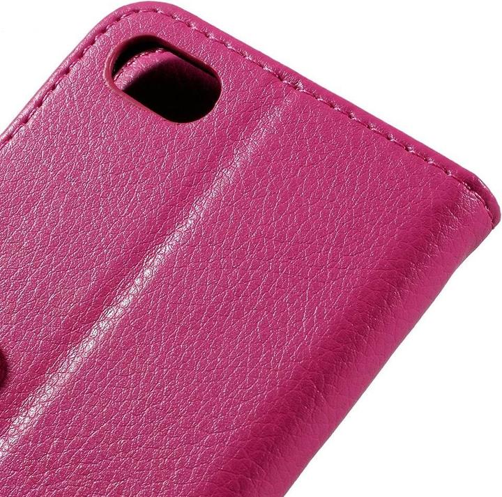 Actual product image Cover-Discount Leather case card slots (Apple iPhone 7, Apple iPhone 8)