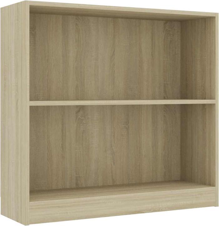 Produktbild VidaXL Bücherregal (80 x 24 x 75 cm)