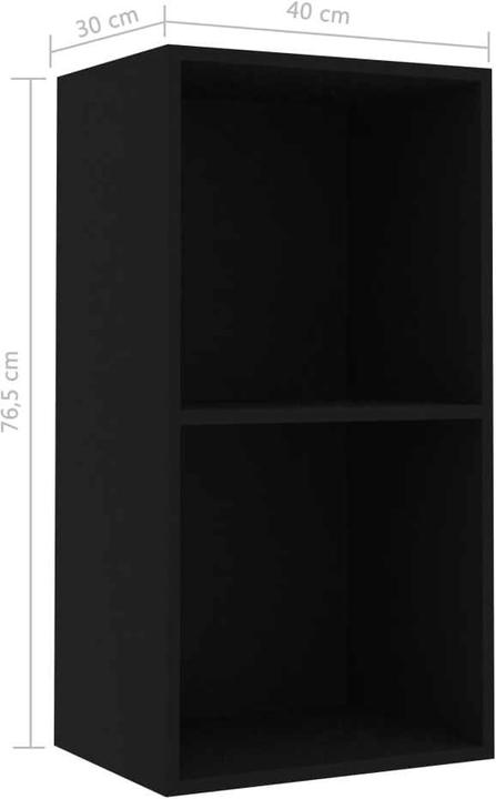 Image du produit VidaXL Bibliothèque (40 x 30 x 76,5 cm)