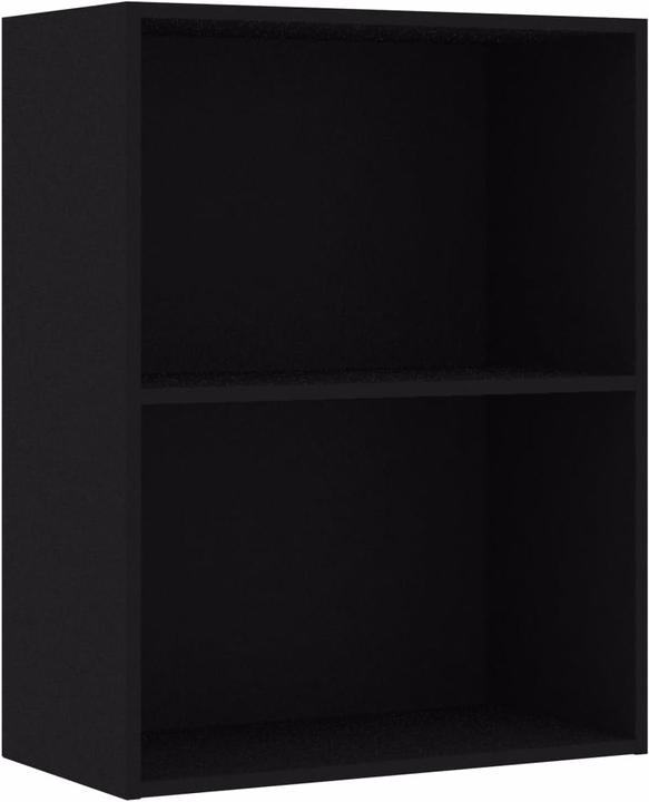 Actual product image VidaXL Rotating Bookshelf with 12 Slots (60 x 30 x 76.5 cm)
