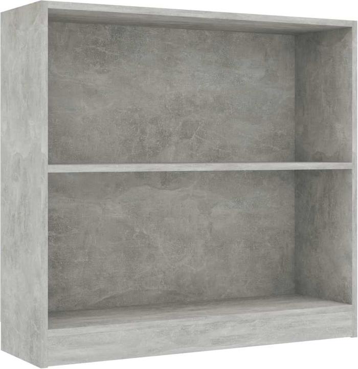 Actual product image VidaXL Bücherregal (80 x 24 x 75 cm)