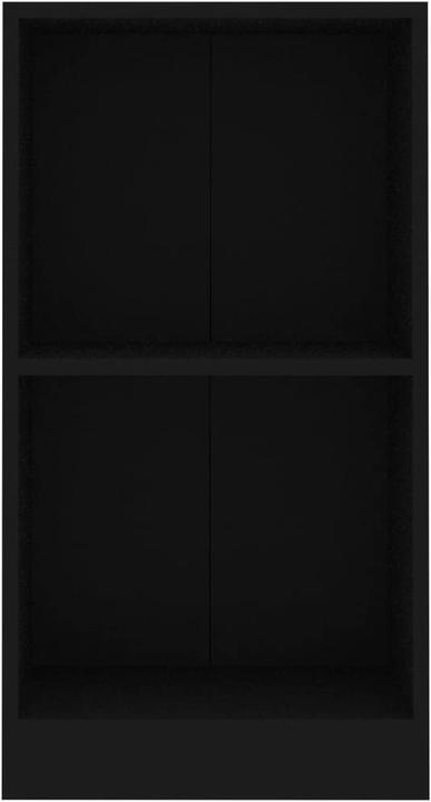 Actual product image VidaXL Rotating Bookshelf with 12 Slots (40 x 24 x 75 cm)