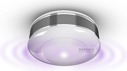 Productafbeelding Fibaro Rooksensor