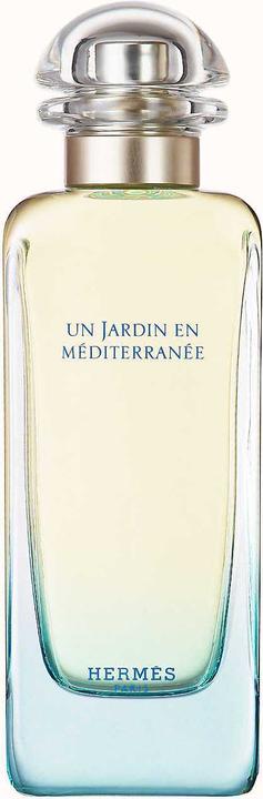 Actual product image Hermès Un Jardin En Méditerranée (Eau de toilette, 100 ml)