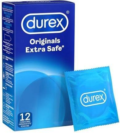 Actual product image Durex Extra Safe (12 pcs.)