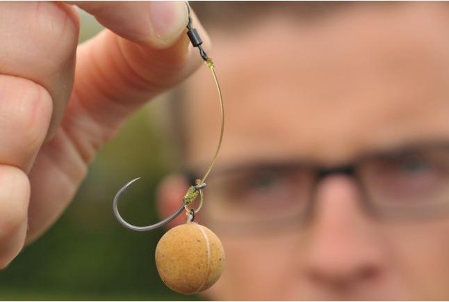 Produktbild Korda haken krank barbless