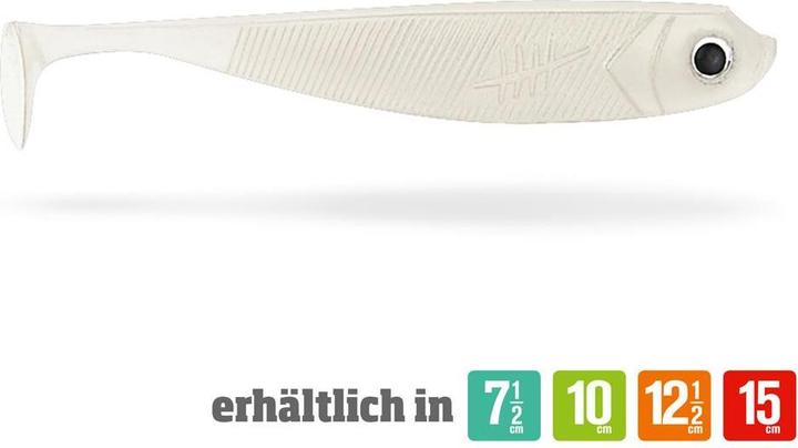 Lieblingsköder Mr.White (10 cm)