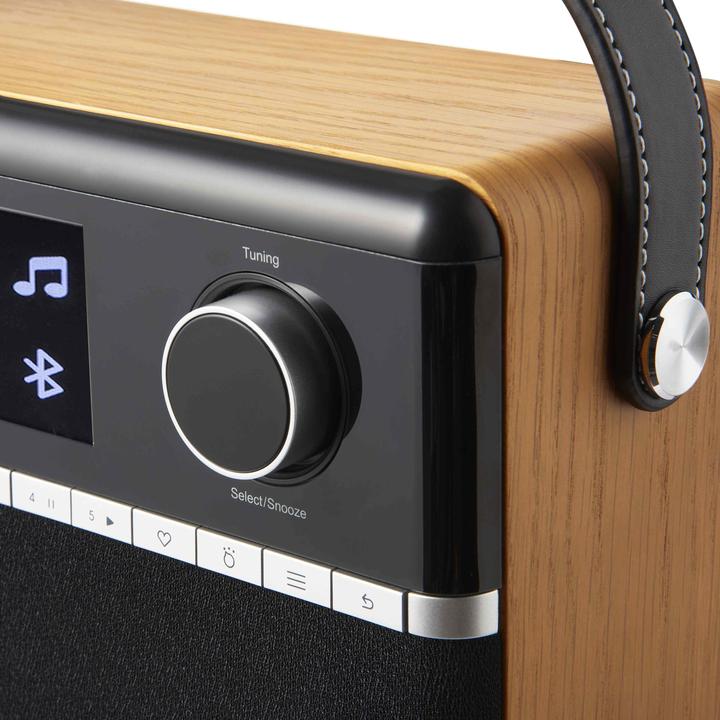 Actual product image Roberts Stream 94L Latest Edition (Web radio, DAB+, FM, Bluetooth, Wi-Fi)